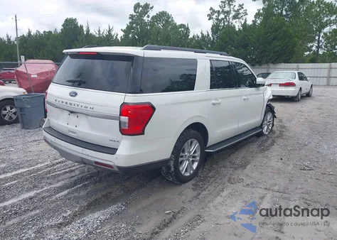 2023 Ford Expedition Xlt Max z USA, uszkodzony, nr VIN 1FMJK1J80PEA43142